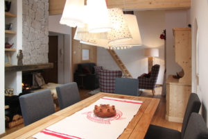 Chalet; ortisei; casa di montagna; interior design; interni; arredo ... Case di montagna interni arredamento