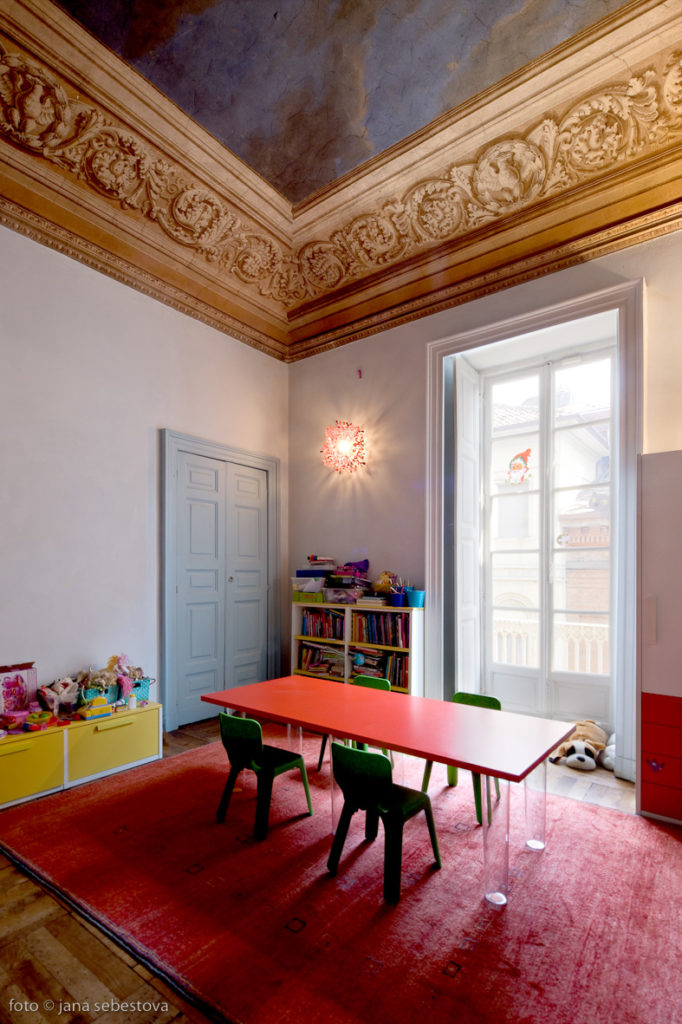 Casa in via Calandra